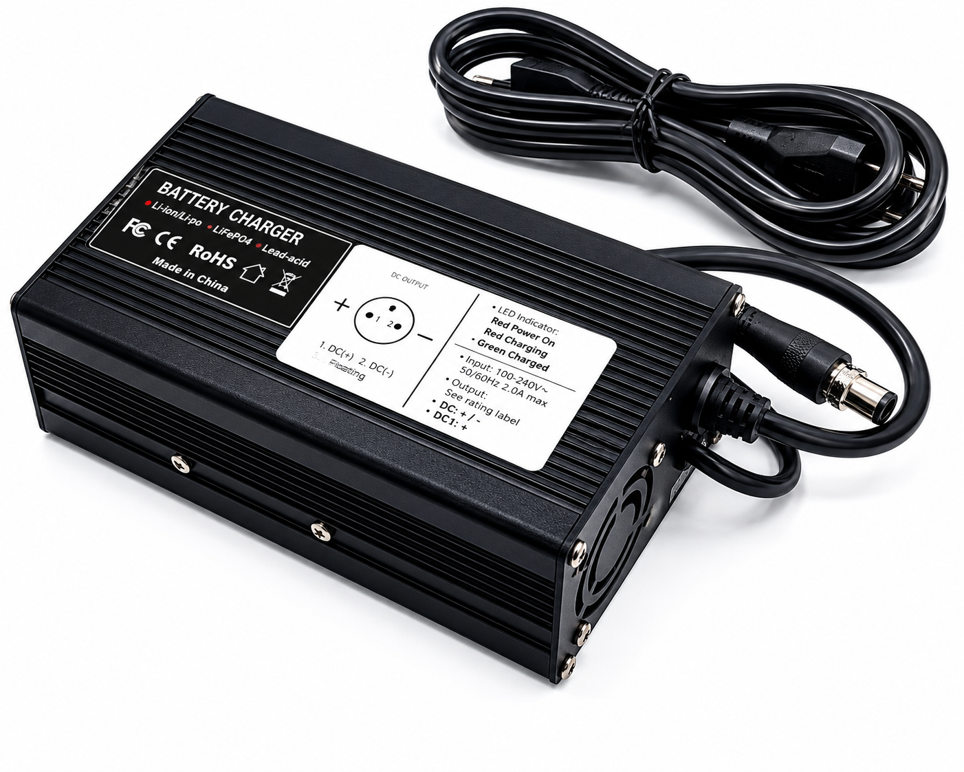 Bateria Hailong 48V 21Ah Samsung 35E – Akumulator do roweru elektrycznego (982Wh) + Szybka Ładowarka 3A