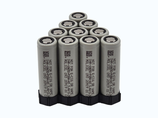 Molicel INR18650-P28A 2800 mAh – zdjęcie 2