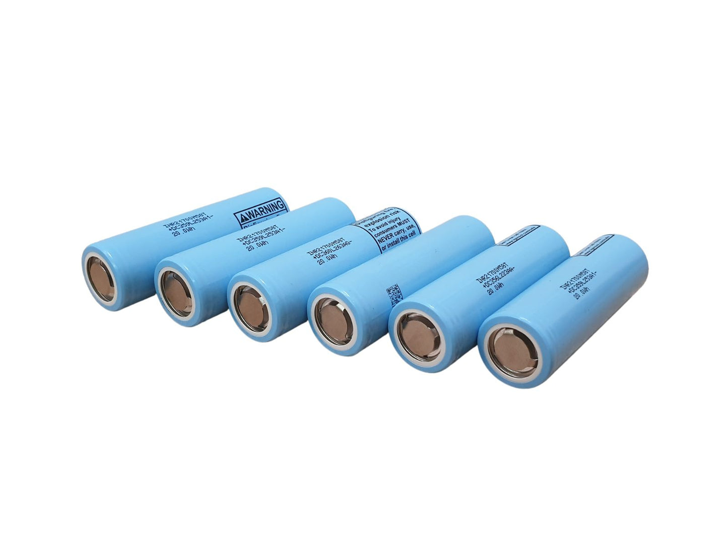 Ogniwo LG M58T INR21700-M58T 5800mAh 12,5A | Najwyższa pojemność 21700