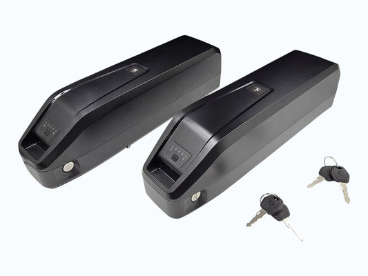 Zestaw 2x Bateria SMART BT Duotts 48V 17Ah LG M58T – Akumulatory do rowerów elektrycznych C29 / M29 / C26 / M26 (Zestaw Premium)