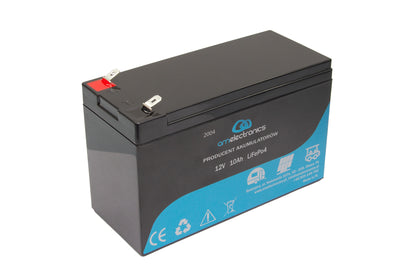 Akumulator 12V 10Ah LiFePo4 (2004)