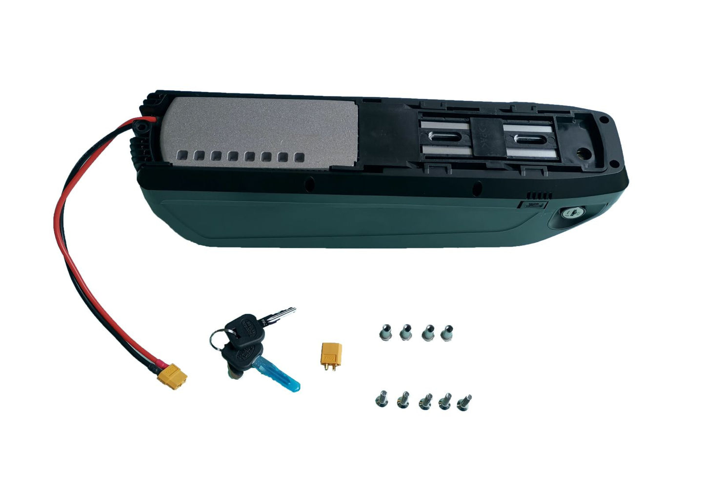 Bateria Hailong 48V 17.5Ah Samsung 35E – Akumulator do roweru elektrycznego (840Wh) + Szybka Ładowarka 3A