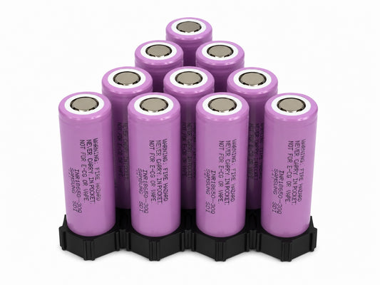 Ogniwa Samsung 30Q INR18650-30Q 3000mAh 15A