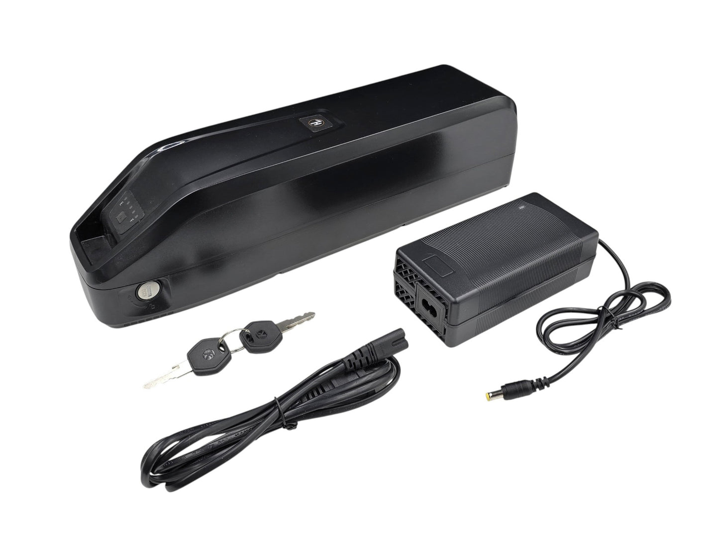 Bateria SMART BT Duotts 48V 17Ah LG M58T – Akumulator do roweru elektrycznego C29 / M29 / C26 / M26 + Szybka Ładowarka 3A (Premium)