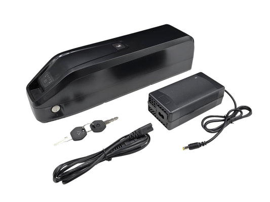 Bateria SMART BT Duotts 48V 17Ah LG M58T – Akumulator do roweru elektrycznego C29 / M29 / C26 / M26 + Szybka Ładowarka 3A (Premium)