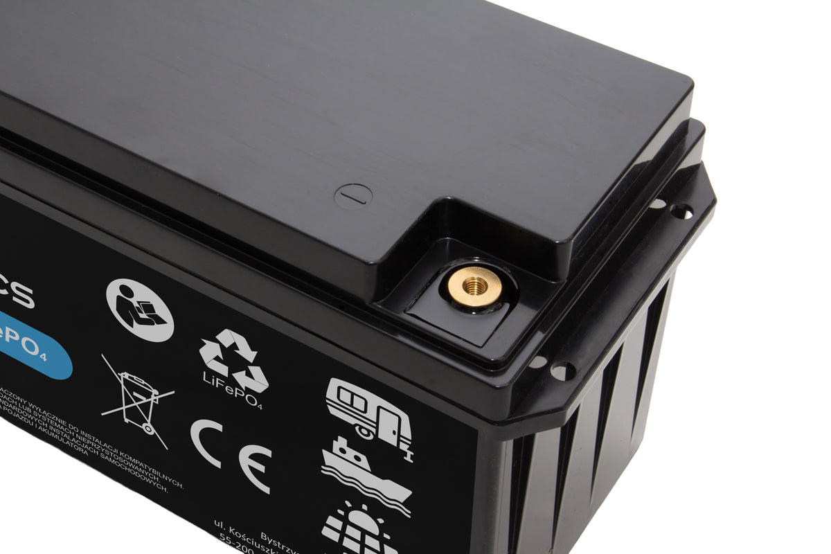 Akumulator 12,8V 140Ah LiFePO4 (3401)