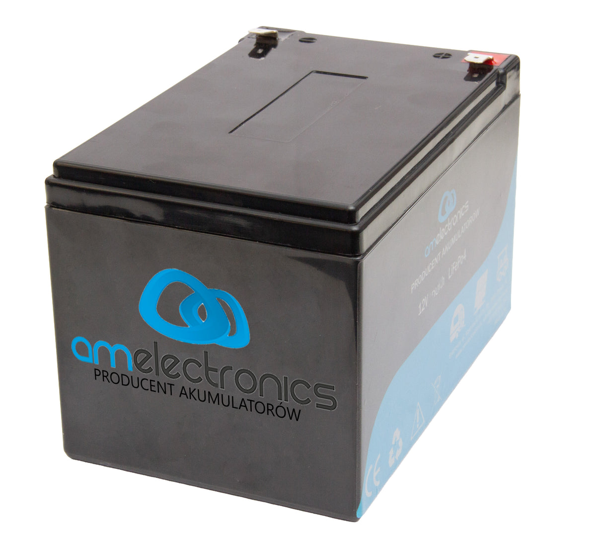 Akumulator 12V 17Ah  (17000mAh) LiFePo4 (2006)