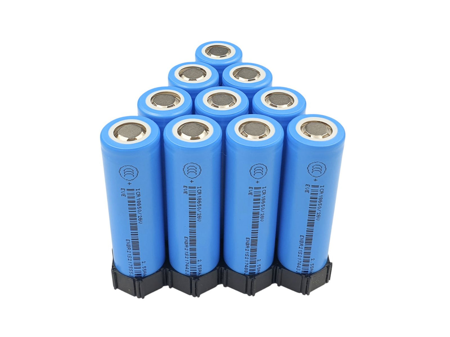 Ogniwa Li-Ion 18650 EVE ICR18650/26V 2550mAh 7.5A