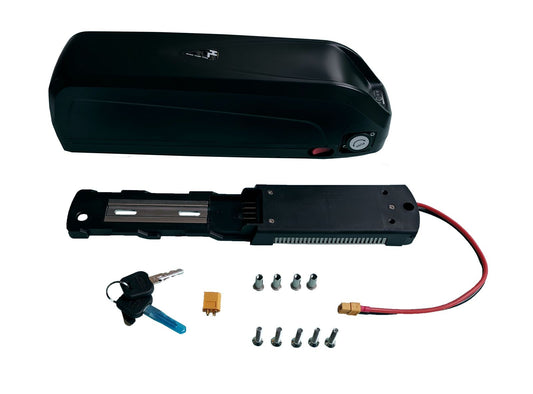 Bateria Hailong 48V 17.5Ah Samsung 35E – Akumulator do roweru elektrycznego (840Wh) + Szybka Ładowarka 3A