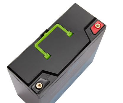 Akumulator pakiet 12,8V 20Ah  (20000mAh) LiFePo4 (2000)