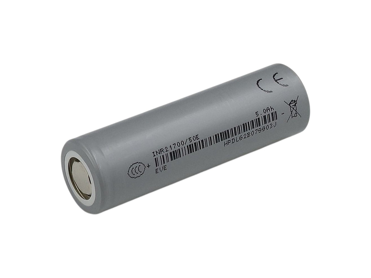 EVE INR21700-50E 5000 mAh – zdjęcie 2