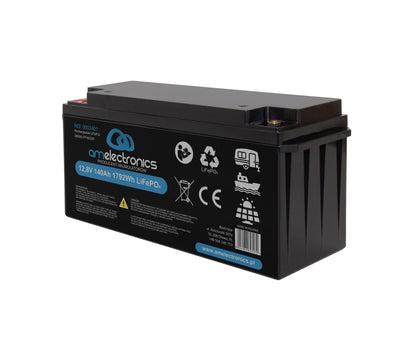 Akumulator 12,8V 140Ah LiFePO4 (3401)