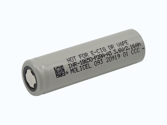 Molicel INR18650-P28A 2800 mAh – zdjęcie 1