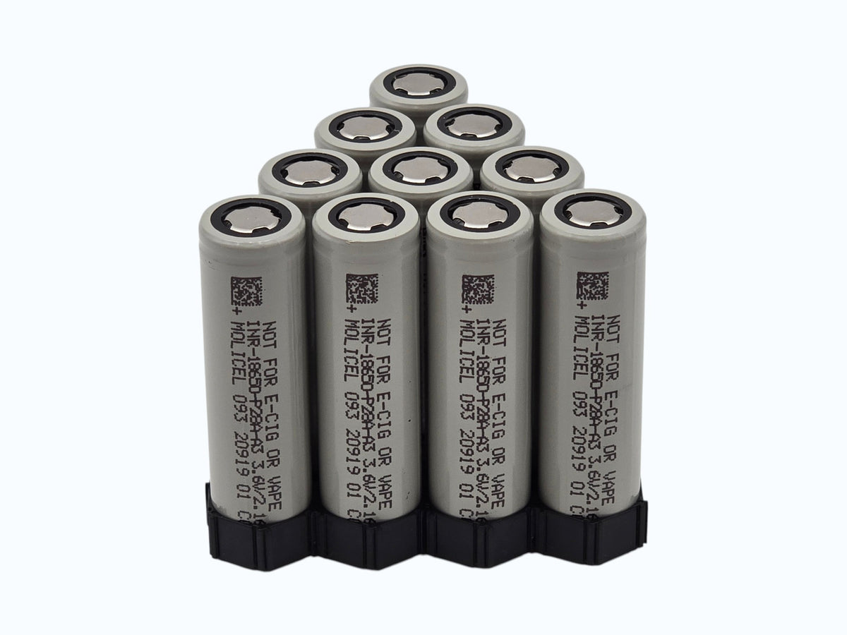 Molicel INR18650-P28A 2800 mAh – zdjęcie 2