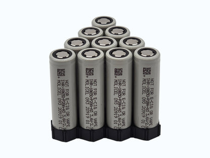 Molicel INR18650-P28A 2800 mAh – zdjęcie 2