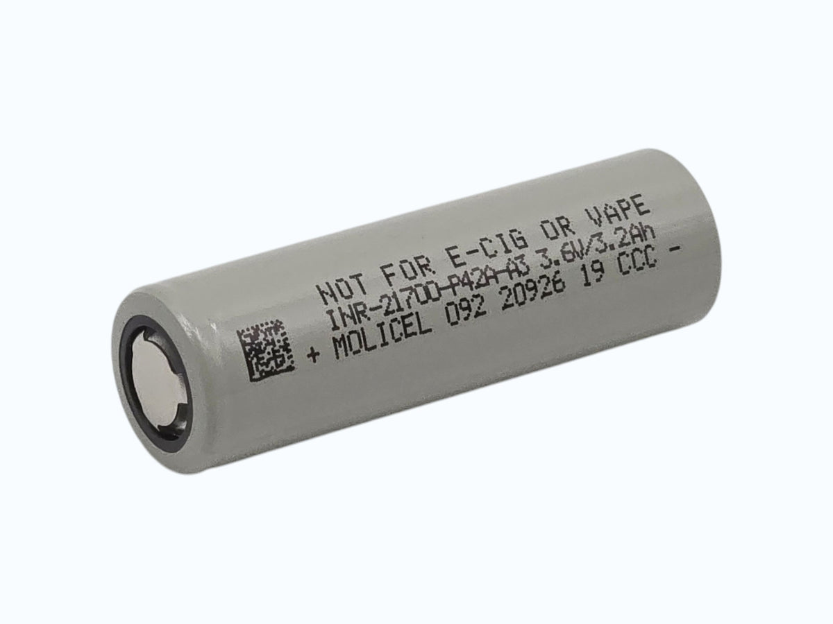 Molicel INR21700-P42A 4200 mAh – zdjęcie 1