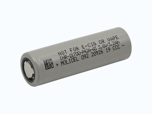 Molicel INR21700-P42A 4200 mAh – zdjęcie 1