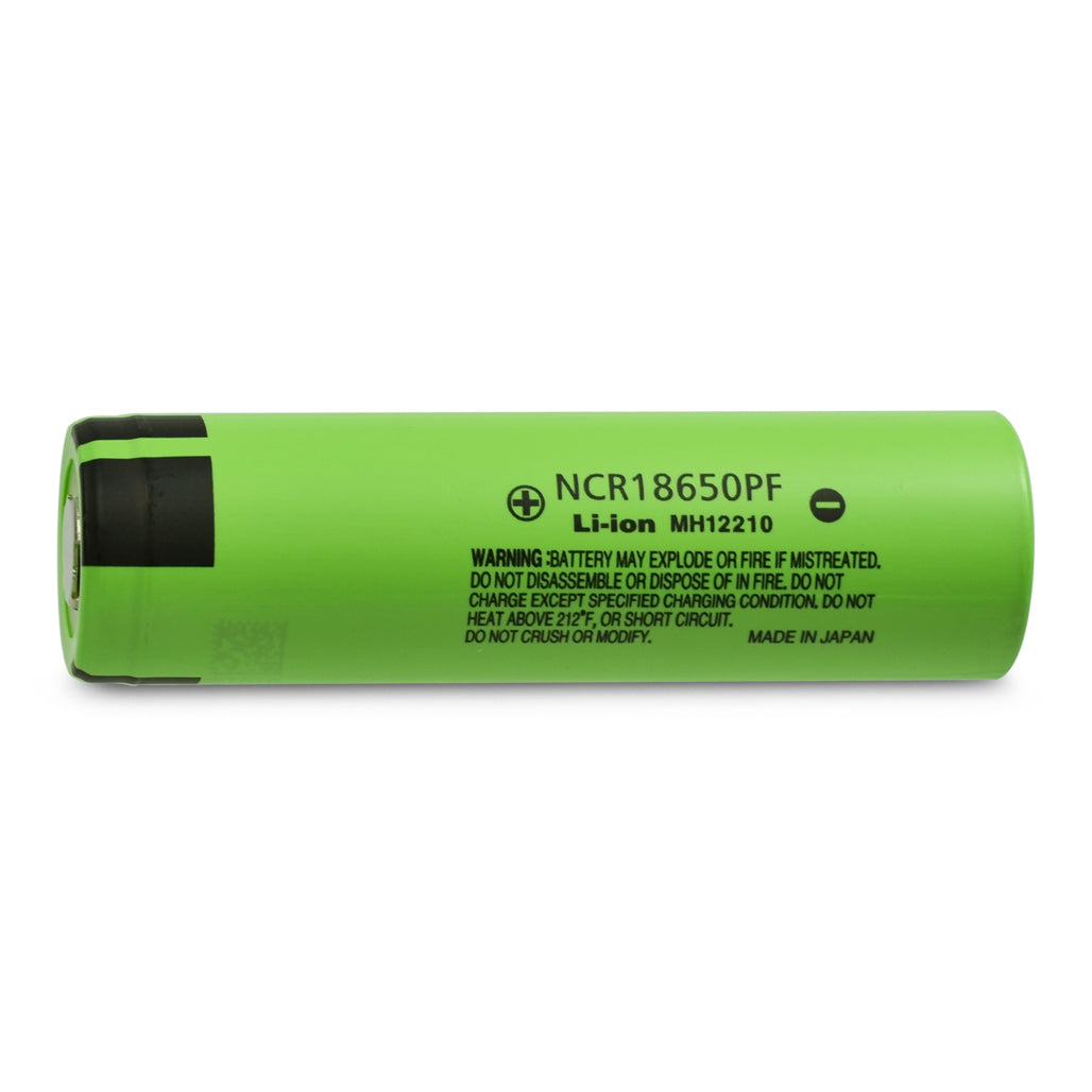 Panasonic NCR18650PF 2900 mAh – ogniwo Li-Ion 18650