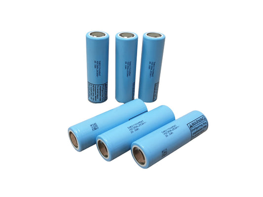 Ogniwo z demontażu (Bezcyklowe) LG M58T INR21700-M58T 5800mAh 12.5A