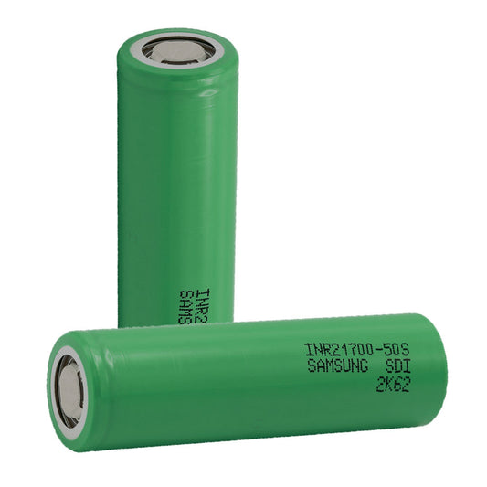 Ogniwa Samsung INR21700-50S 4900mAh 50S 35A