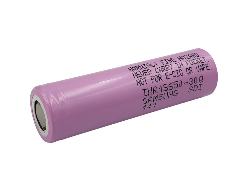 Ogniwa Samsung 30Q INR18650-30Q 3000mAh 15A