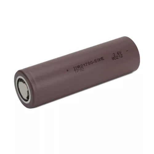 Tenpower INR21700-50ME 5000 mAh 15 A – ogniwo Li-Ion 21700