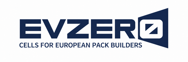 EVzero — Cells for European pack builders